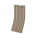 Магазин механический (East Crane) M4/M16 MA003 полимер TAN 140 шариков